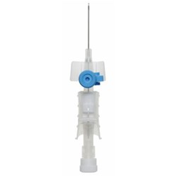 BD Venflon Pro Safety IV Catheter - 22G x 25mm - Pack of 50