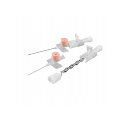 BD Venflon Pro Safety IV Catheter - 20G x 32mm - Pack of 50