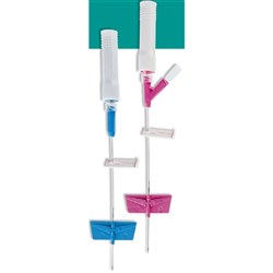 CATHETER IV SAF-T-INTIMA PINK 20GX1" 25