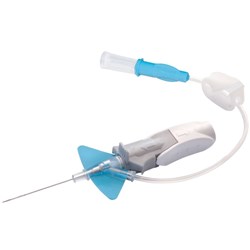 BD Nexiva IV Catheter - Single Port - 24G x 0.75" - Pack of 20