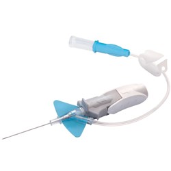 BD Nexiva IV Catheter - Single Port - 22G x 1" - Pack of 20