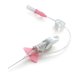 BD Nexiva IV Catheter - Single Port - 20G x 1" - Pack of 20