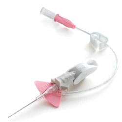 BD Nexiva IV Catheter - Single Port - 20G x 1.75" - Pack of 20