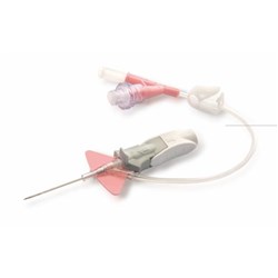 CATHETER IV NEXIVA 20G X 1.25" DUAL+CAP 20
