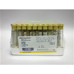 BD Vacutainer ACD Tube - 8.5ml - Pack of 100