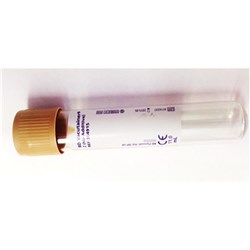 Vacutainer Tube - 11ml - 16 x 100mm - Sterile - Pack of 100
