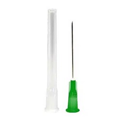 BD Needle - 21G x 2.0" - Green - Pack of 100