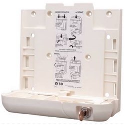 SHARPS COLLECTOR 5.1L LOCKING BRACKET