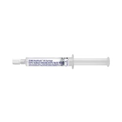 BD PosiFlush Externally Sterile Saline Syringe -  Luer Lock - Sterile - 10ml - Pack of 30