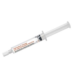 BD PosiFlush Pre Filled Saline Syringe - Luer Lock - 10ml - Pack of 30