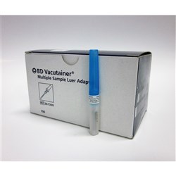 BD Vacutainer Access Device - Luer Lock - Pack of 100