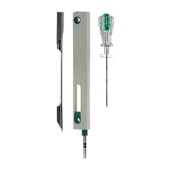 PRO-MAG BIOPSY NEEDLE 18G X 10CM 10