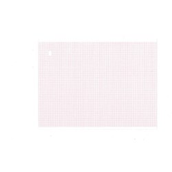 ECG Paper - Marquette - Full Grid - 215 x 280mm - Pack of 100