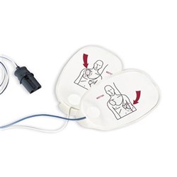 Defibrillator Pads - Paediatric - To Suit i-PAD - Single