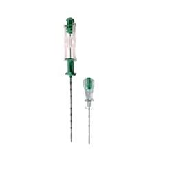 NEEDLE AUTOMATIC CUTTING 14G X 16CM 10