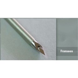 Franseen Spinal Needle - Echo-Coated - 22G x 9cm - Pack of 10