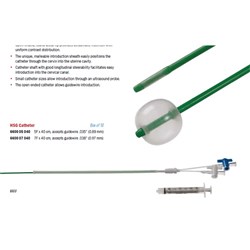 HSG Catheter - Latex Free - 5FG x 40cm - Single