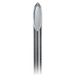 Chiba Needle - Echogenic Tip - 18G x 15cm - Pack of 10