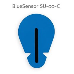 Ambu BlueSensor ECG Tabs - SU-00-C - Pack of 100