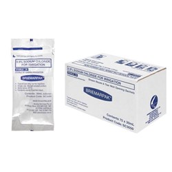 Sodium Chloride - 0.9% - 30ml Sachet - Pack of 75