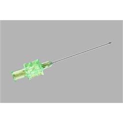Cook One-Part Percutaneous Thinwall Needle - 18G x 9cm - Single