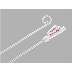 Dawson-Mueller Drainage Catheter - 8.5FG - Single