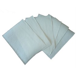 Cello Bibs - 4-Ply - White - 200 x 280mm - Pack of 2000