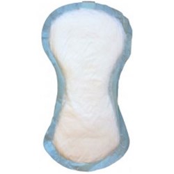 Cello Incontinence Insert Pad - 8 x 20cm - Pack of 160