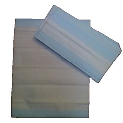 Cello Underpads - Half Size - 300 x 400mm - Pack of 600