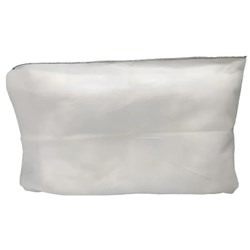 Cello Pillow Cover - Black Stitched - 75 x 50cm - Pack of 50