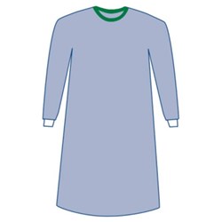 Sterile Surgical Gown - Eclipse + Paper Towel - Level 2 - Large - Pack of 30