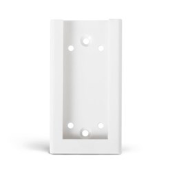Solid Plastic Wall Plate - Single