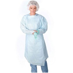 Isolation Gown - Thumbs Up - Large - Pack of 15
