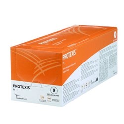Cardinal Protexis PI Latex-Free Sterile Gloves - Powder-Free - Size 5.5 - Pack of 50