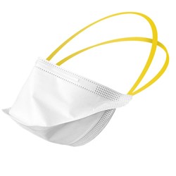 N95 Cocoon Duckbill Respirator Mask - Pack of 40
