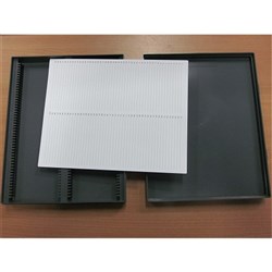 Microscope Slide Holder - Pack of 100