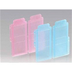 Microscope Slide Mailers - Blue - Pack of 1200