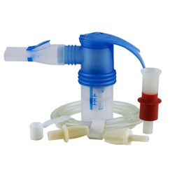 PARI LC Sprint Star Sinus Nebuliser Red Insert Single