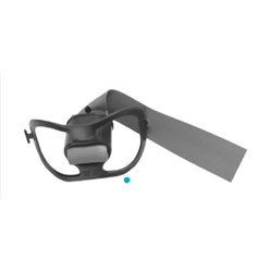 BITE BLOCK LATEX FREE 14 X 20 MM LATEX FREE DISPOSABLE 25