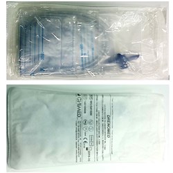 Drainage Bag - Graduated - 1.5L - 90cm Tubing - Luer Lock - Sterile - Single