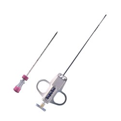 Speedy Bell Disposable Biopsy Gun & Needle - 16G x 10cm - With Introducer - Single