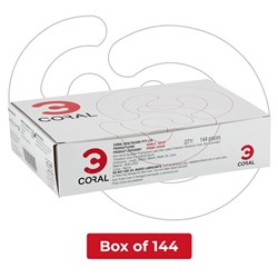 Ultrasound Probe Cover - Latex-Free - 30mm x 300mm - Pack of144