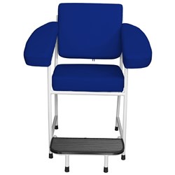 Task Medical Blood Collection Chair Single