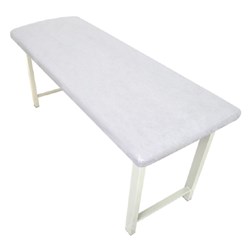 Fitted Bedsheet - White - 200 x 75cm - Pack of 100