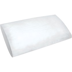 Disposable Pillow Sleeve - White - 70 x 45cm - Pack of 200