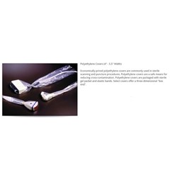 ENDOCAVITY POLYETHELENE COVERS 24
