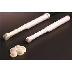 Endocavity Probe Cover - Latex - 2 x 20cm - Pack of 24