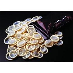 Endocavity Probe Covers - Latex - 3.5 x 20cm - Non-Sterile - Pack of 100