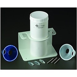 Endocavity Transducer Soaking Cup - Single