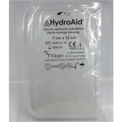 HydroAid Stand-Off Pad - Gel - 7cm x 12cm x 3.5mm - Pack of 10
